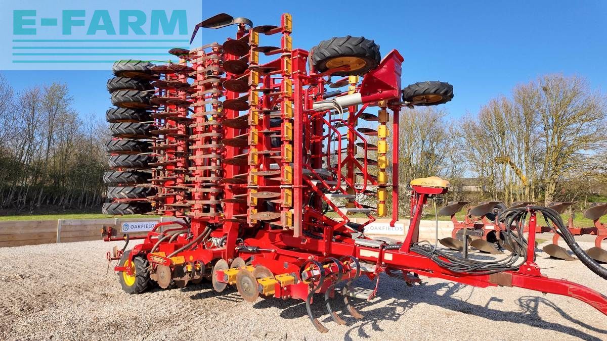 VÄDERSTAD rda 800s Siewnik rzędowy/agregat uprawowo-siewny 45 580 €