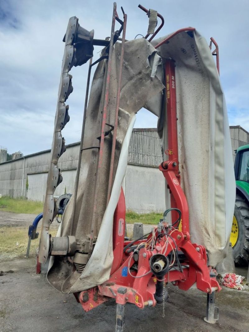 E-FARM: Lely splendimo 900 m - Faucheuse - id TKRZH66 - 10 000 € - Année: 2013 - France
