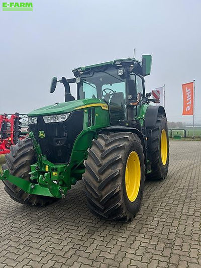 E-FARM: John Deere 7R 310 - Tractor - id DZHMSMA - €268,900 - Year of construction: 2025 - Engine hours: 183,Engine power (HP): 310,Germany