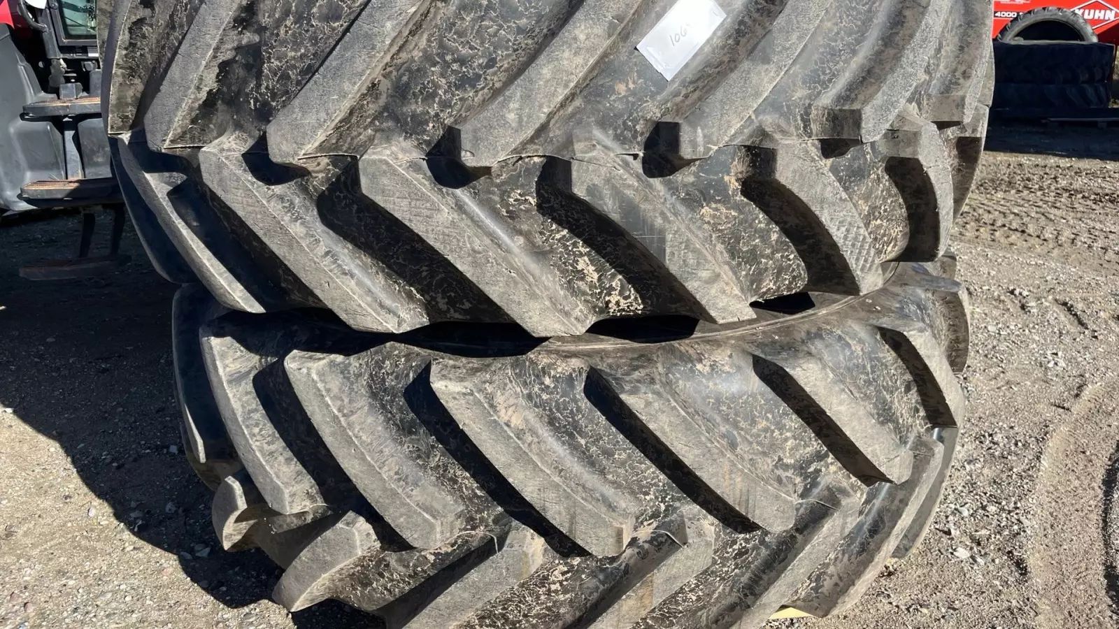 MICHELIN axiobib 2 vf 650/85r38 axiobib 2 Wheel and track €10,437