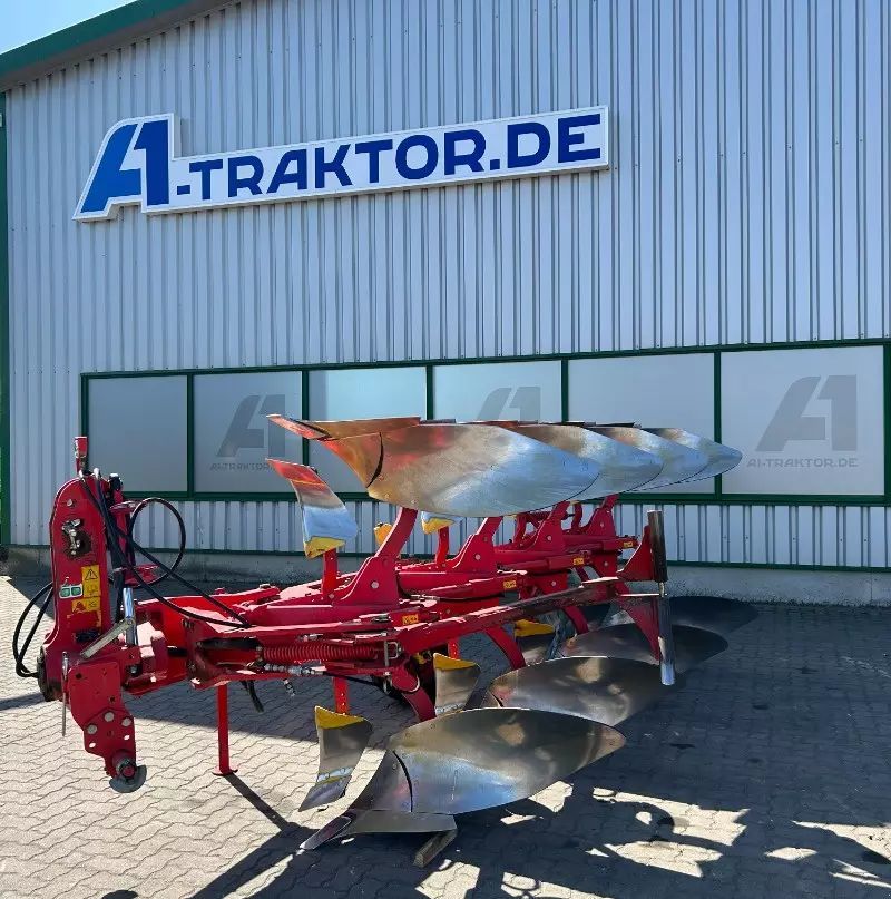 E-FARM: pöttinger servo 35 - Плуг - id DZFXWAH - 8 900 € - Год выпуска: 2011 - Германия