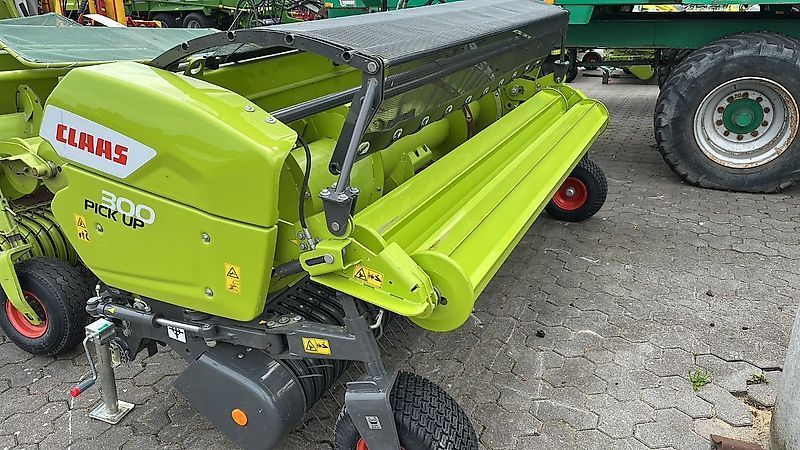 E-FARM: Claas pu 300 profi contour variabel - Erntevorsatz - id MRSQFCX - 29.900 € - Baujahr: 2024 - Deutschland