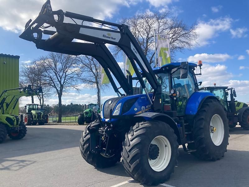 New Holland T7.270 Traktor 89.000 €