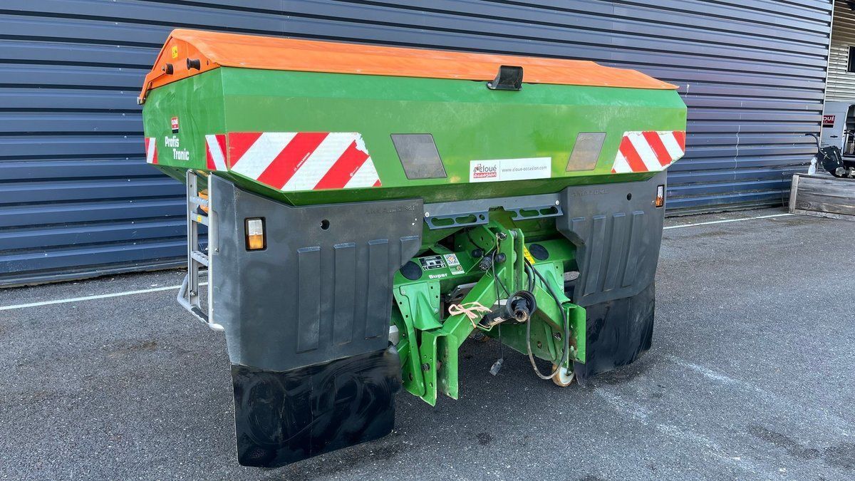 Amazone zats3200 Fertiliser spreader €12,900