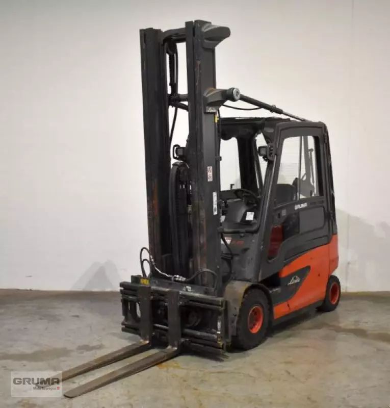 E-FARM: Linde e 25 l 387 - Targonca - id ZWJCLRN - 21 900 EUR - Gyártási év: 2016 - Üzemóra (motor): 6988,Németország