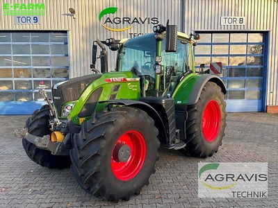 E-FARM: Fendt 724 Vario Profi+ - Tractor - id VTTEKUK - €189,900 - Year of construction: 2024 - Engine hours: 1,385,Engine power (HP): 240,Germany
