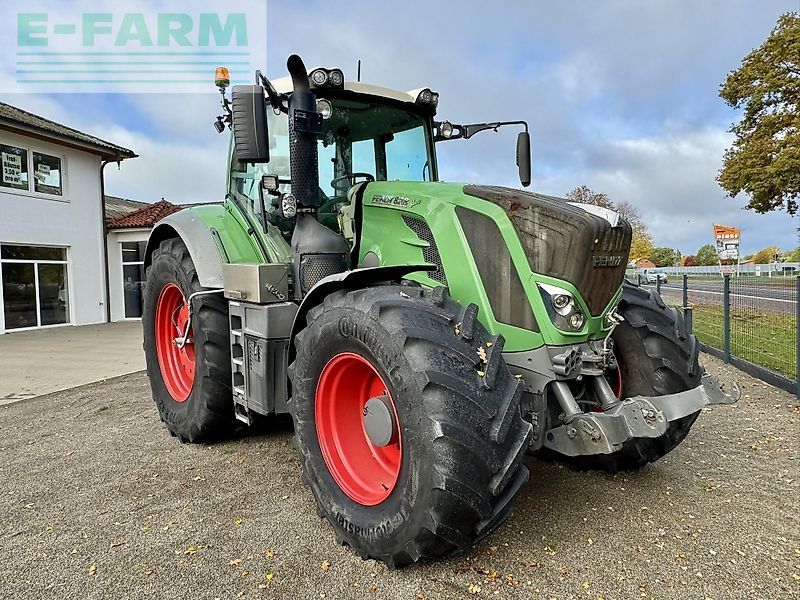 Fendt 828 Vario Profi Plus Traktor 69.832 €