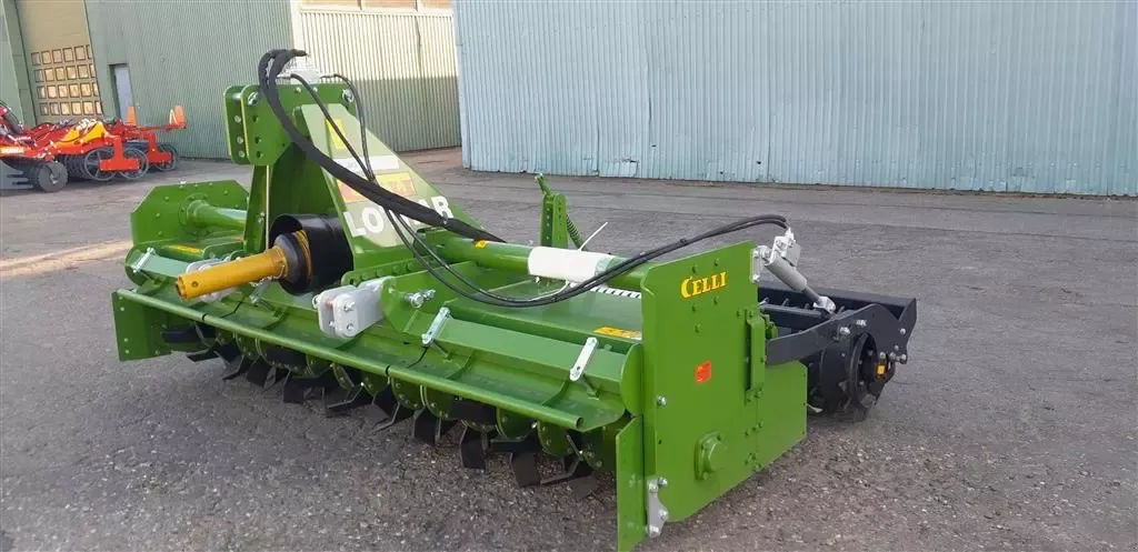 E-FARM: Celli lothar 305 tandpakker - Herse rotative - id Y16IDPL - Année: 2025 - Danemark