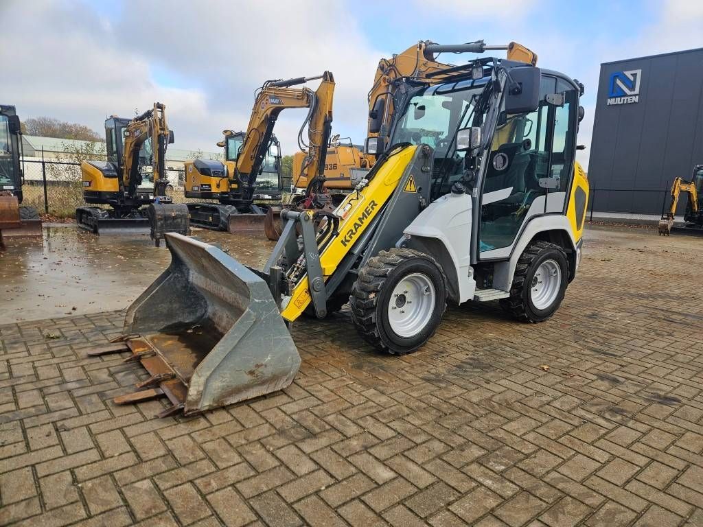 KRAMER 5035 Wheel loader €29,000