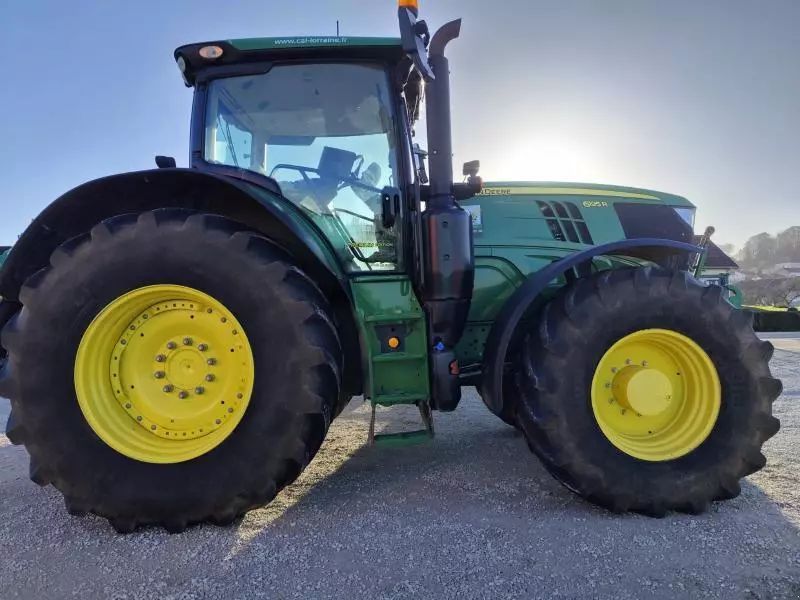 John Deere 6195 R Tractor 115.000 EUR