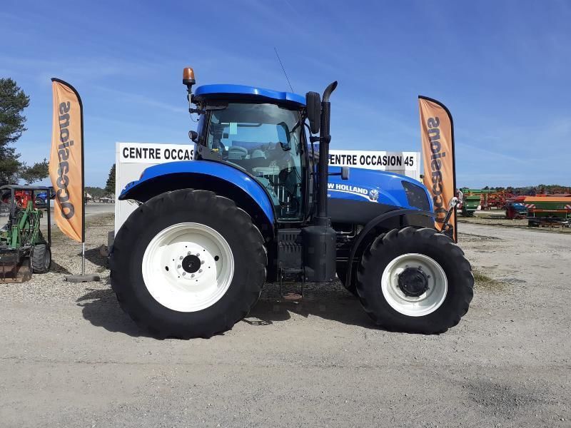 New Holland T7.185 Traktor 62 000 €