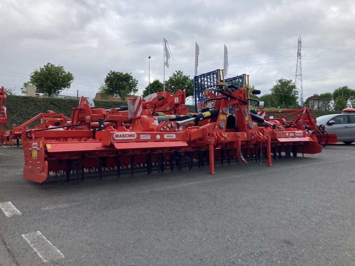 E-FARM: Maschio Aquila 6000 - Erpice rotante - id VFDKGQA - 34.900 € - Anno di costruzione: 2022 - Francia