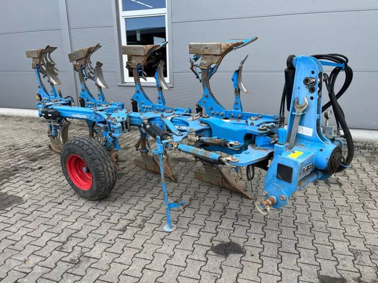 Lemken variopal 8 hydrix 4l Aratro 14.500 €