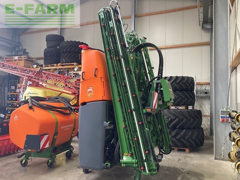 Amazone uf 2002 + fronttank 1500 Opryskiwacz 56 600 €