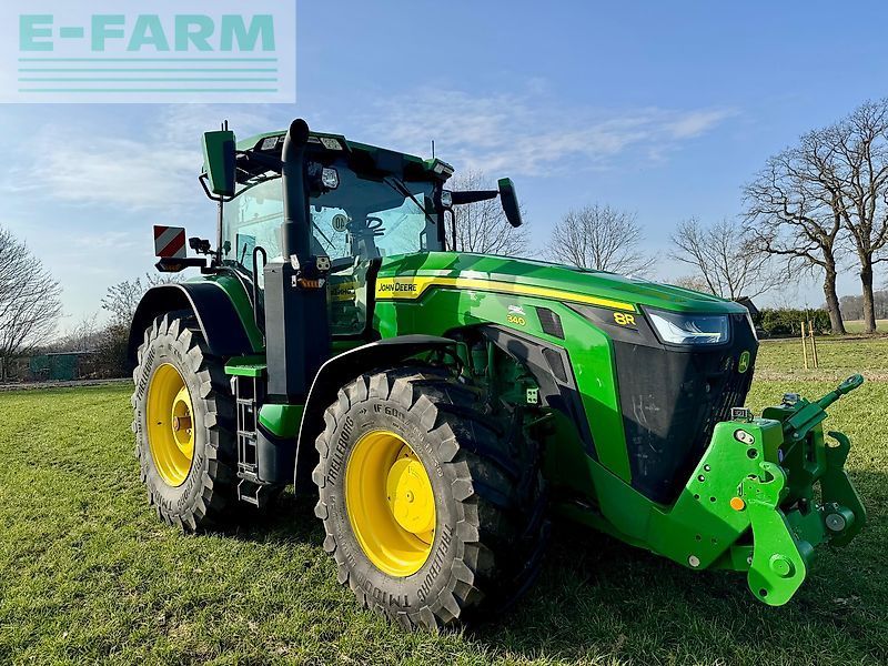 John Deere 8R 340 Traktor 228 000 €
