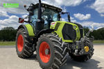 Claas Arion 550 CMATIC CEBIS tractor 125.000 €