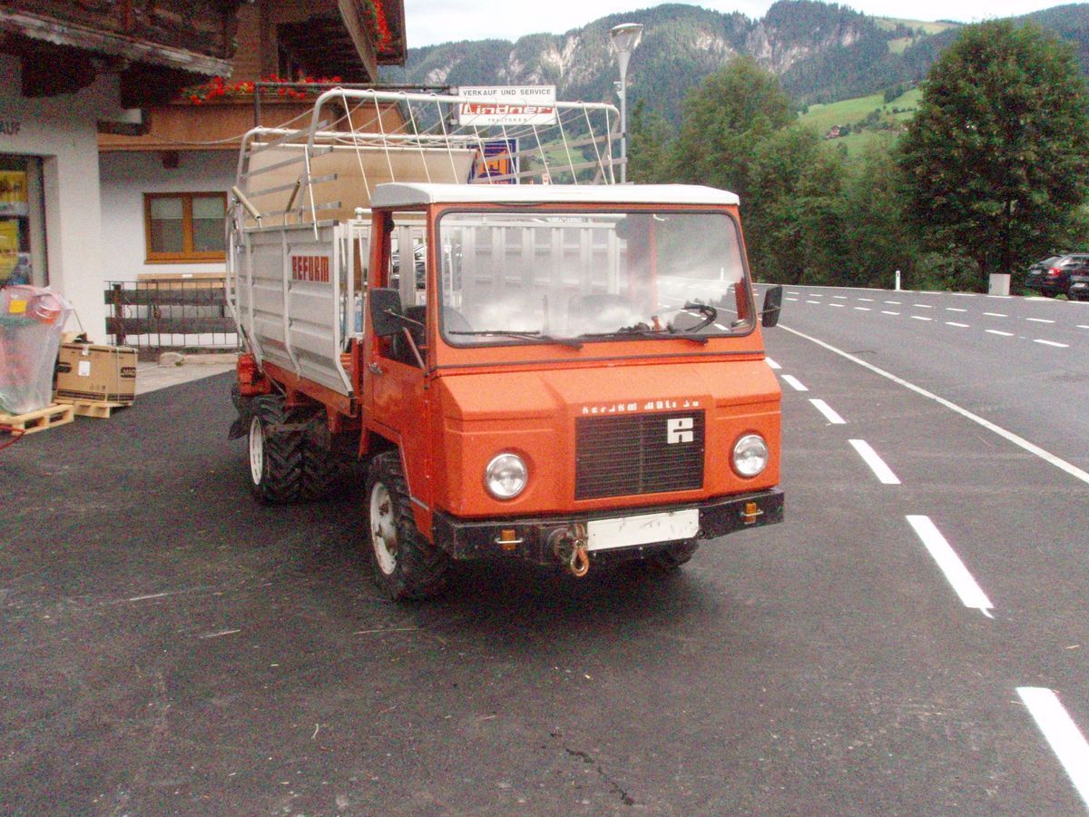 REFORM reform muli 30 Motor vehicle €12,084