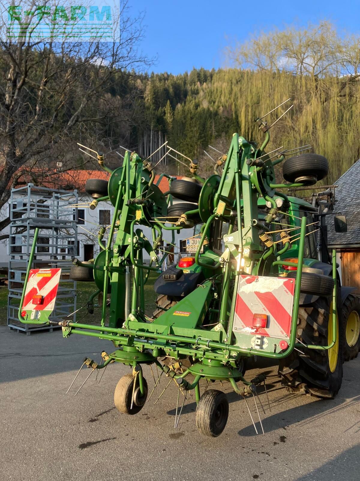 Krone Tedder €10,200