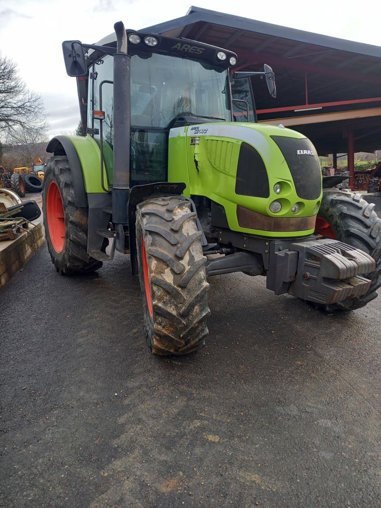 Claas Ares 617 ATZ Traktor 25.000 €