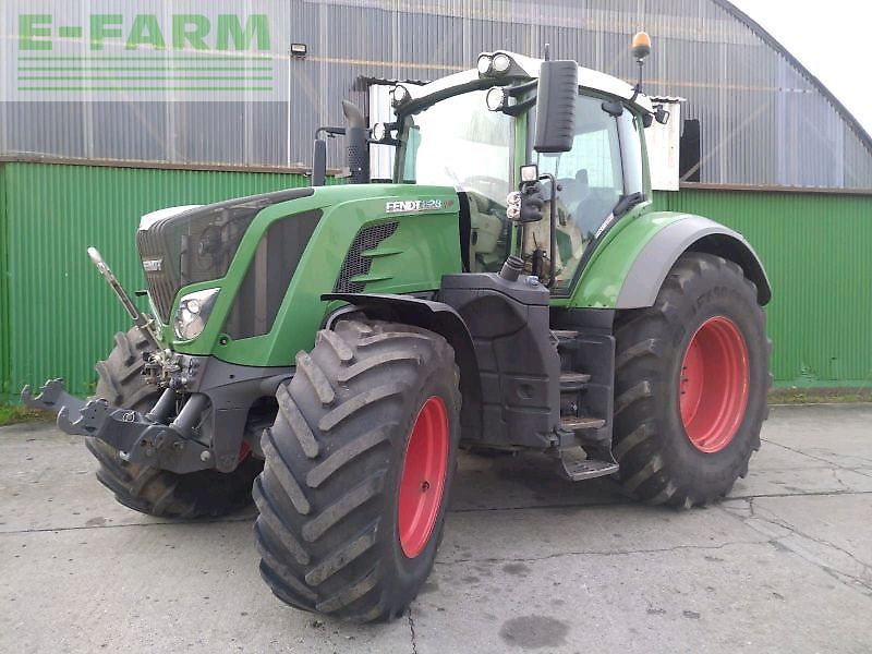 Fendt 828 Vario Profi Plus Traktor 79.900 €