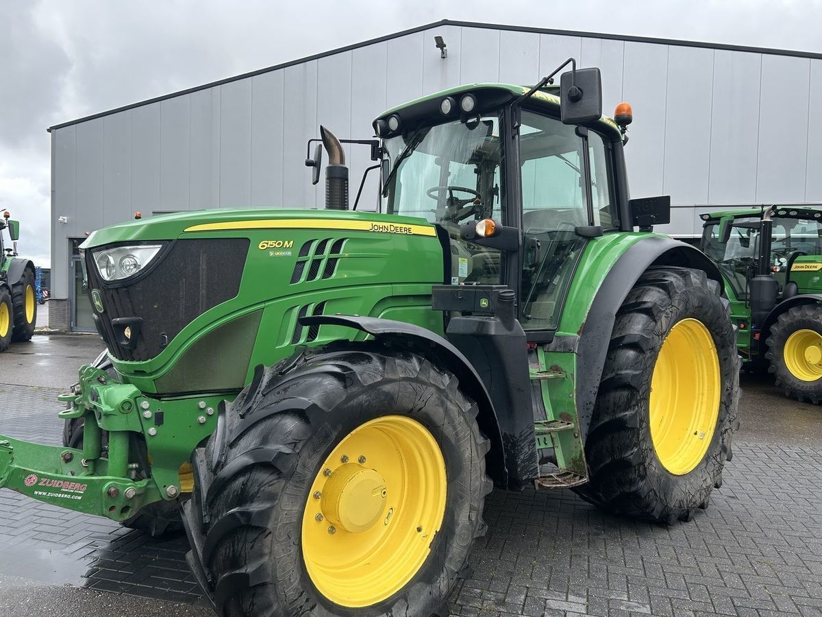 John Deere 6150 M Traktor