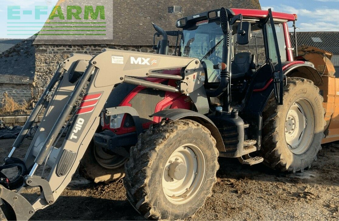 Valtra N 103 Tractor 37.000 €