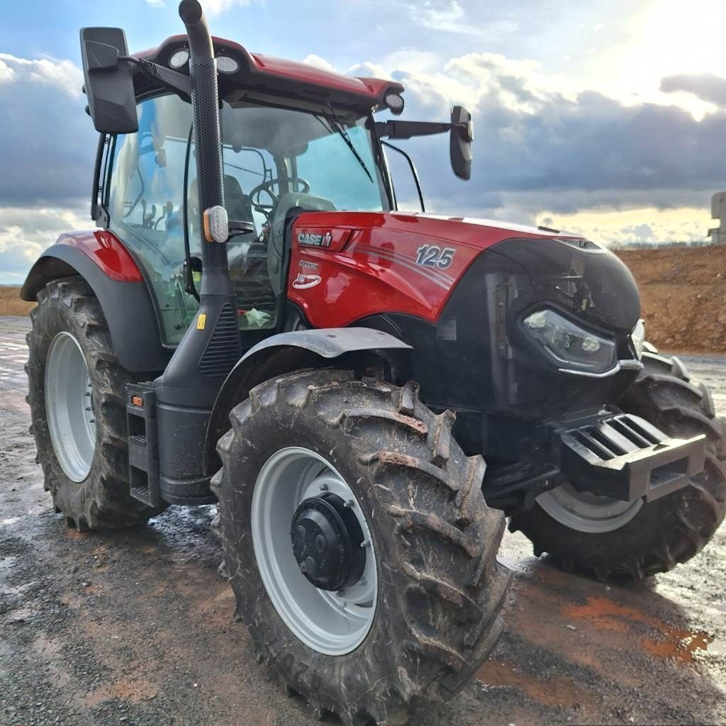 E-FARM: Case IH Maxxum 125 - Traktor - id ECCNYQC - 76 900 € - Rok produkcji: 2022 - Motogodziny: 280,Moc silnika: 125,Francja