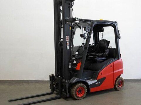 E-FARM: Linde h 16 t evo 391-00 - Carretilla elevadora - id GFYNSXV - 19.900 € - Año: 2018 - Horas: 1993,Alemania