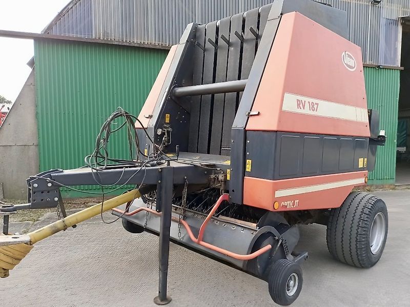 Vicon rv 187 opticut Πρέσσα 5.900 €
