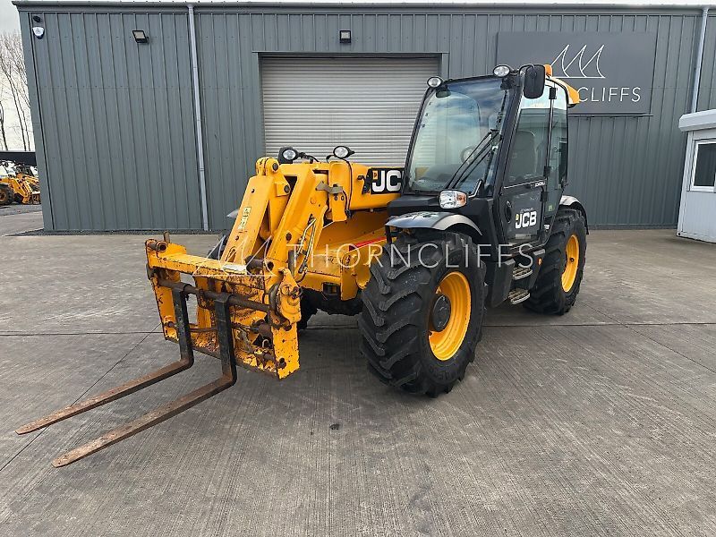 JCB 531-70 Manipulador telescópico 41.521 €