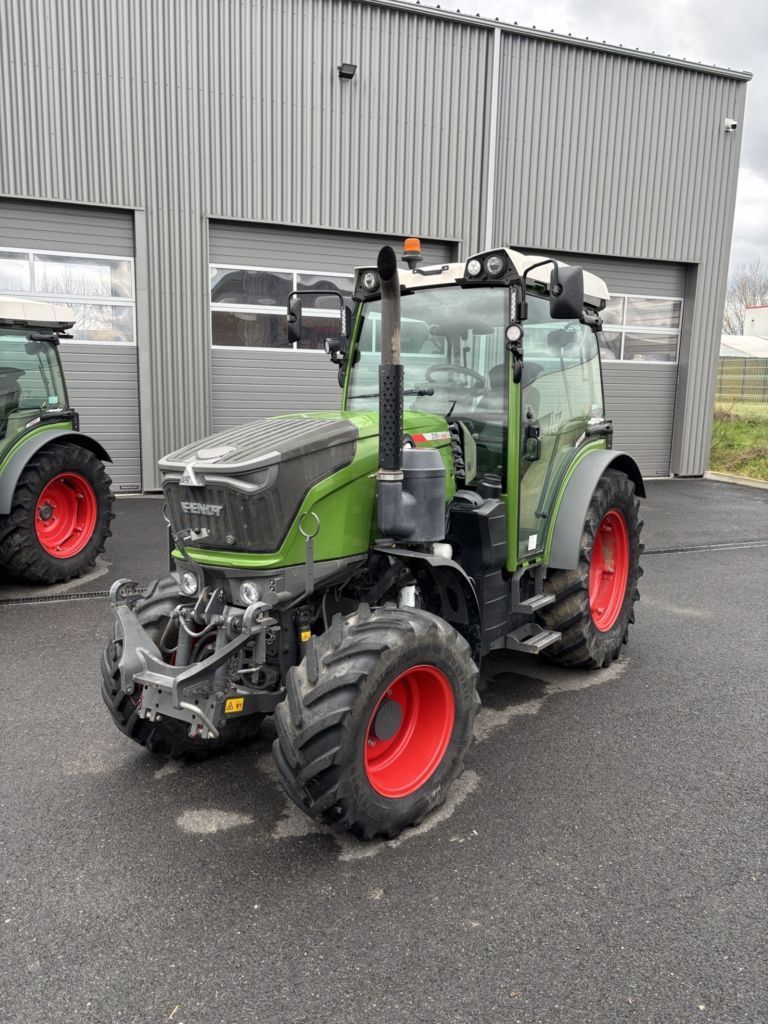 Fendt 210 Vario Tractor 82.000 €
