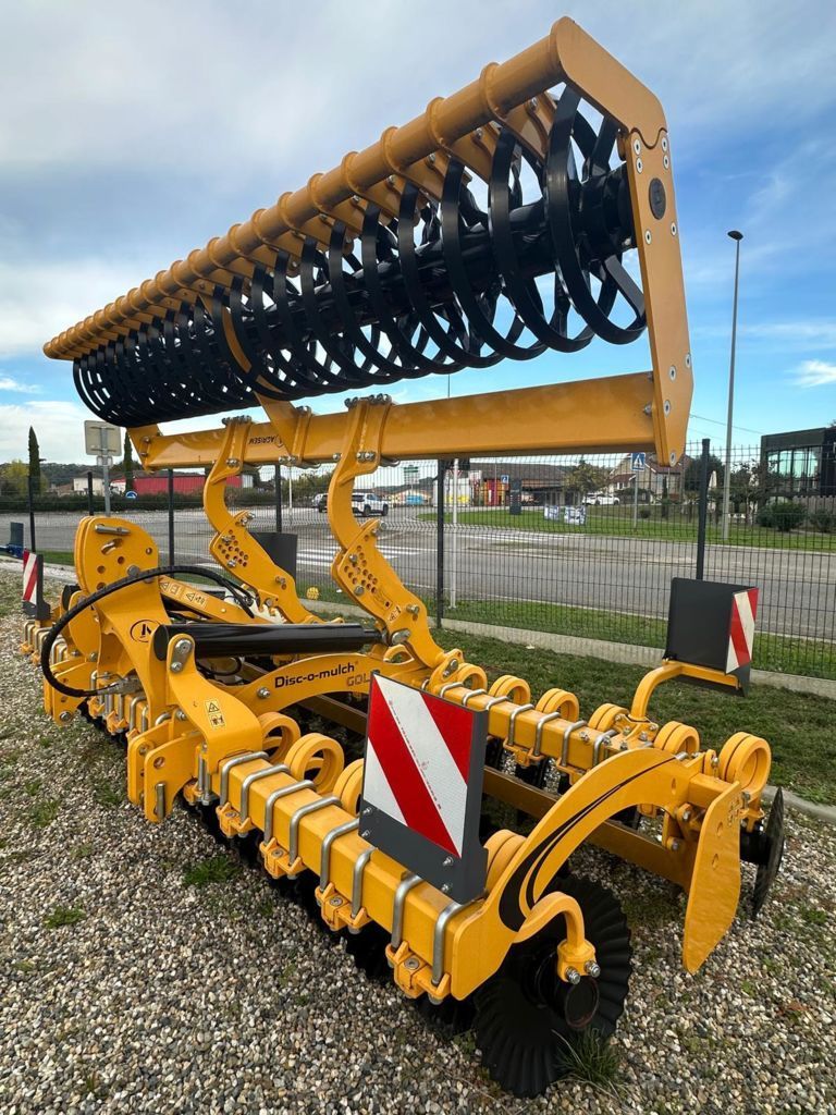 AGRISEM disc-o-mulch gold Kultywator 19 000 €