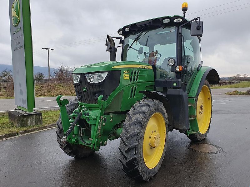 John Deere 6115 R Tractor €59,800