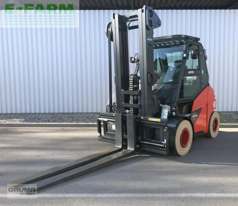 Linde e 80/600 1279 Truck 128.500 €