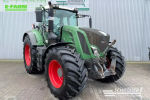 Fendt 828 s4 profi plus tractor 94.985 €