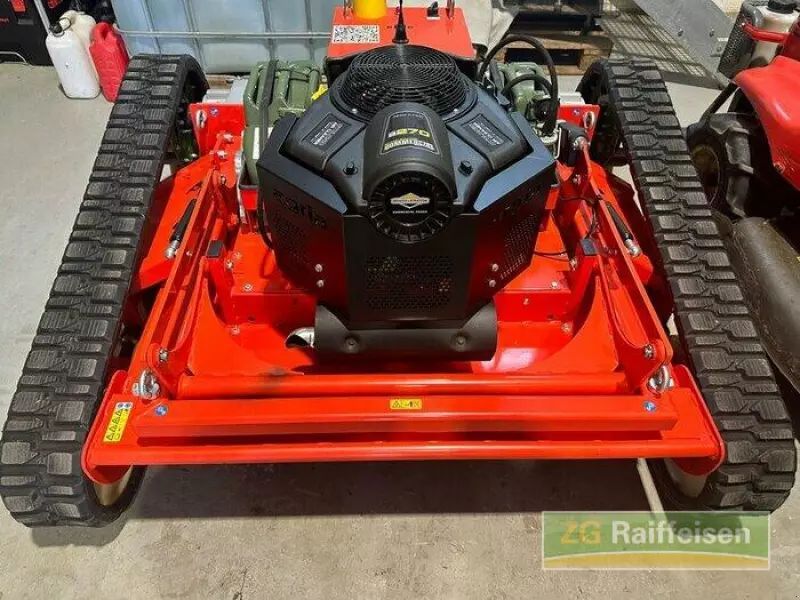 E-FARM: Agria 9600-112 - Cortadora de césped - id QG1RZK8 - 21.900 € - Año: 2021 - Alemania