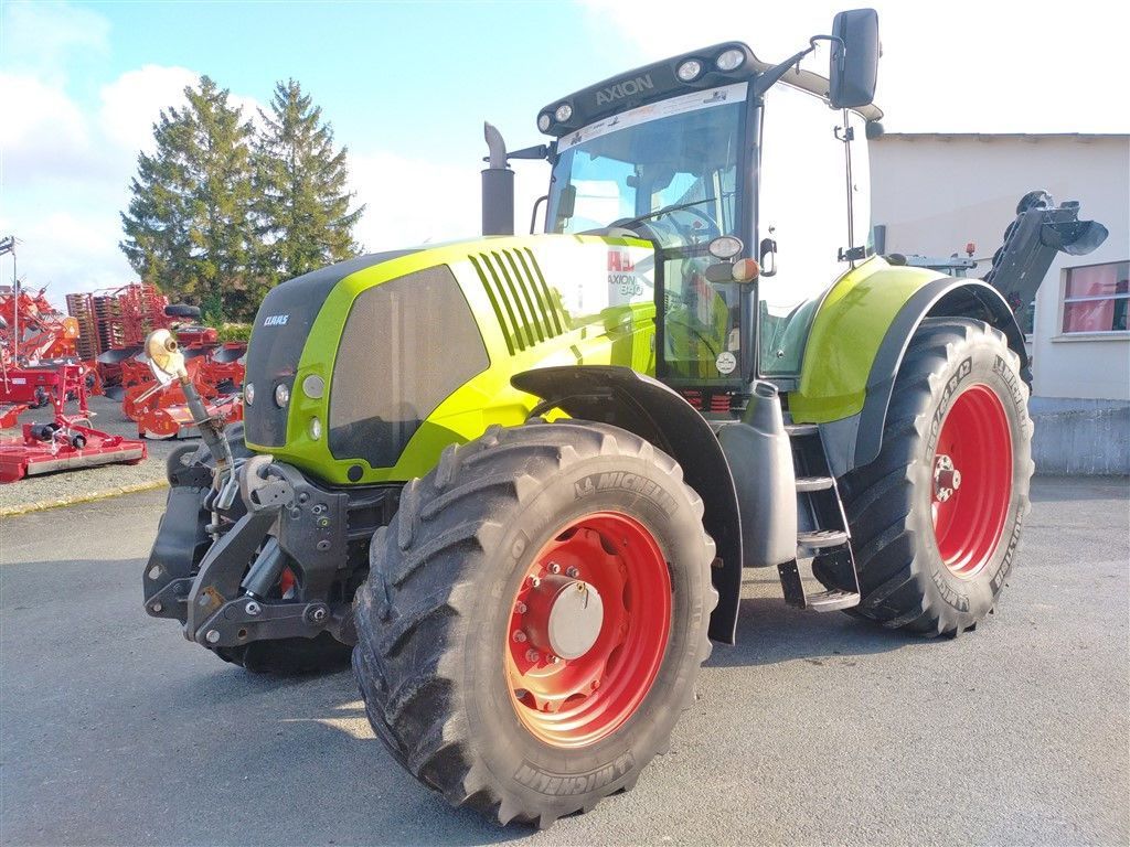Claas Axion 840 Traktor 52 000 €