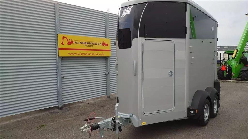 Ifor Williams hbx 403 Trailer