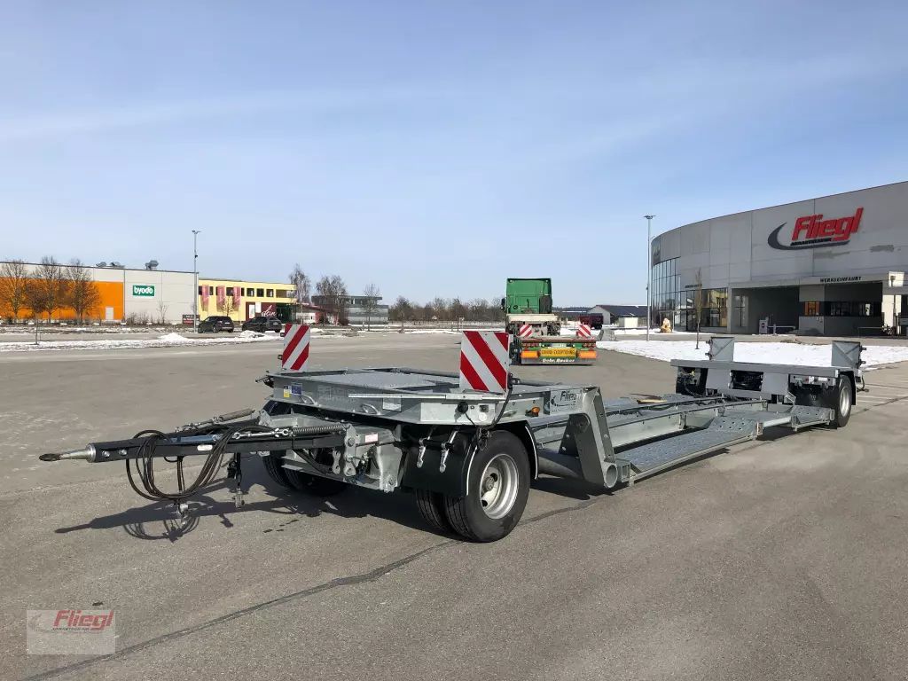 E-FARM: Fliegl zts 200 - Trailer - id ZXRG7QC - €58,739 - Year of construction: 2019 - Germany