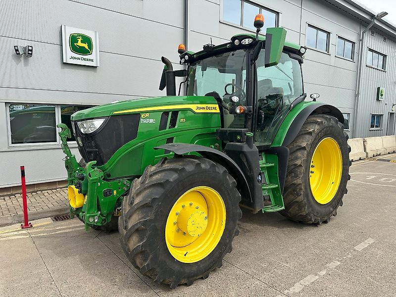 John Deere 6R 155 Трактор 132 036 €