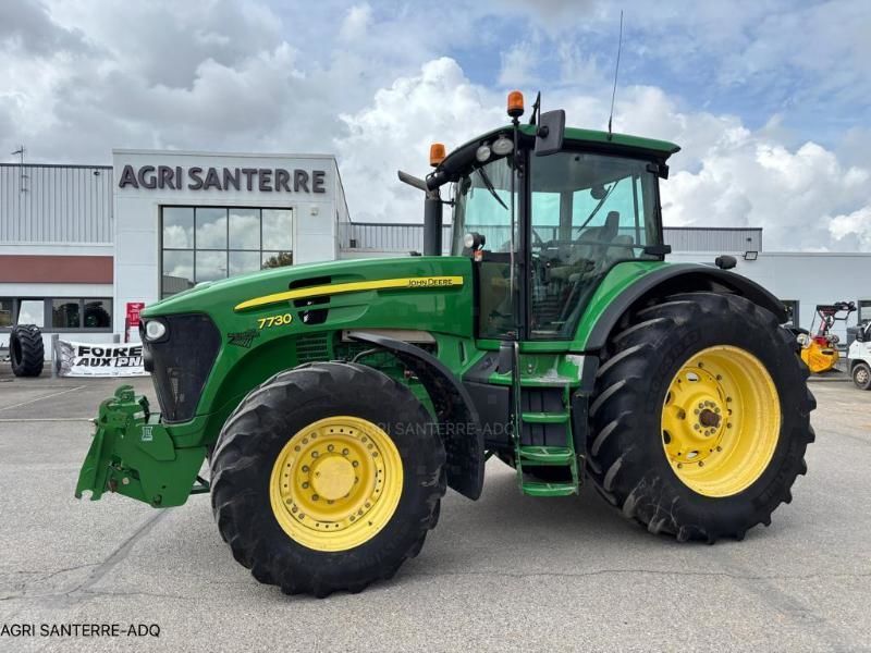 John Deere 7730 Tracteur 55 000 €
