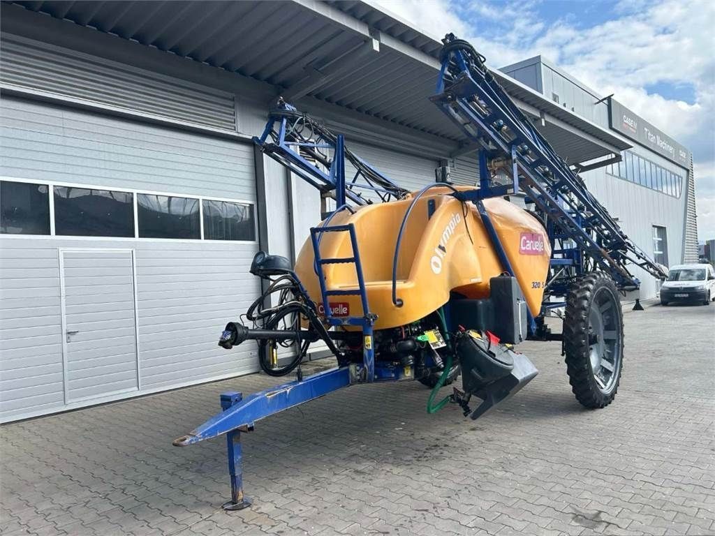 E-FARM: Capello caruelle nicolas - Sprayer - id UJIWQSS - €18,000 - Year of construction: 2015 - Bulgaria