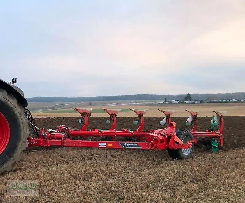 E-FARM: Kverneland PG 100 - Плуг - id HQR3I9J - Год выпуска: 2023 - Германия