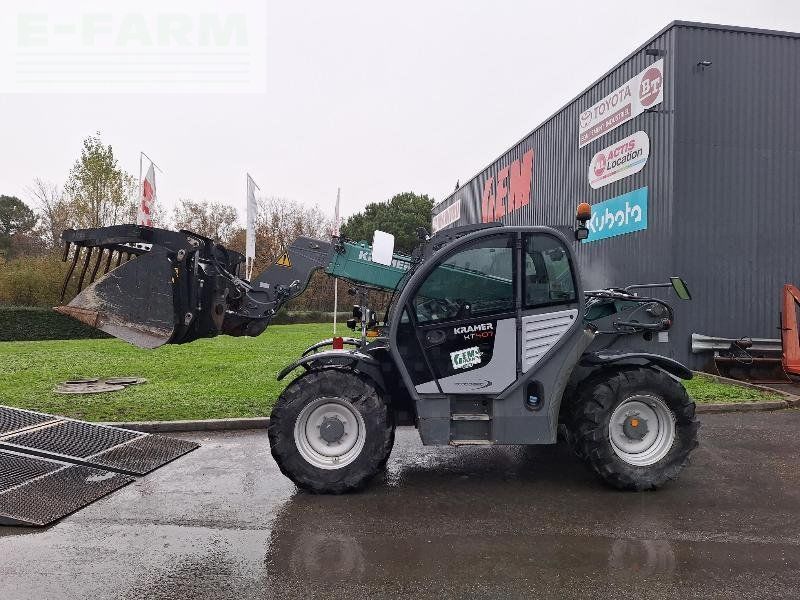 KRAMER kt407 Teleskoplæsser 66.960 €