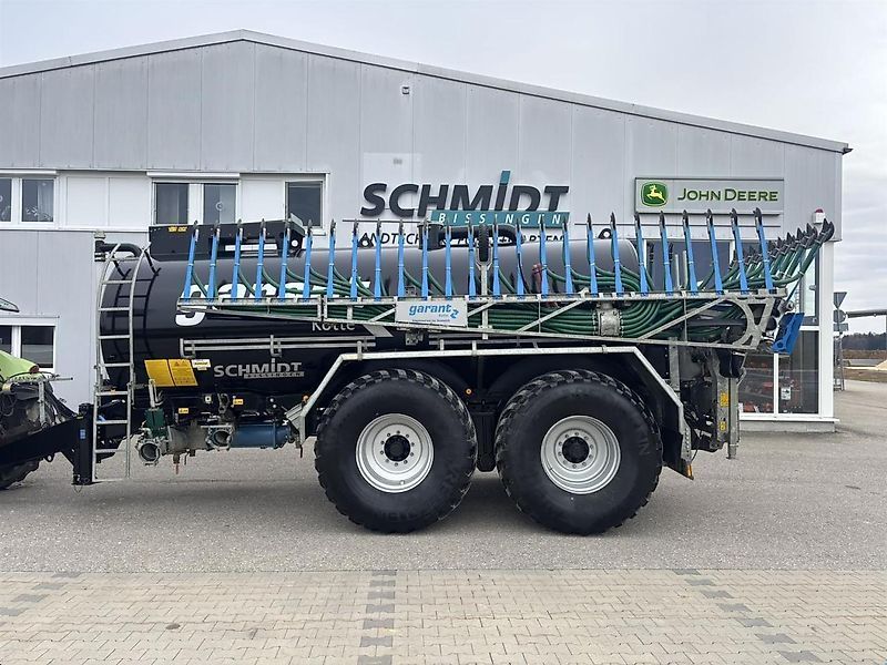 Kotte garant pt17300 Slurry tanker €75,000