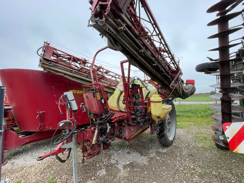 Hardi RUBICON sprayers €8,500