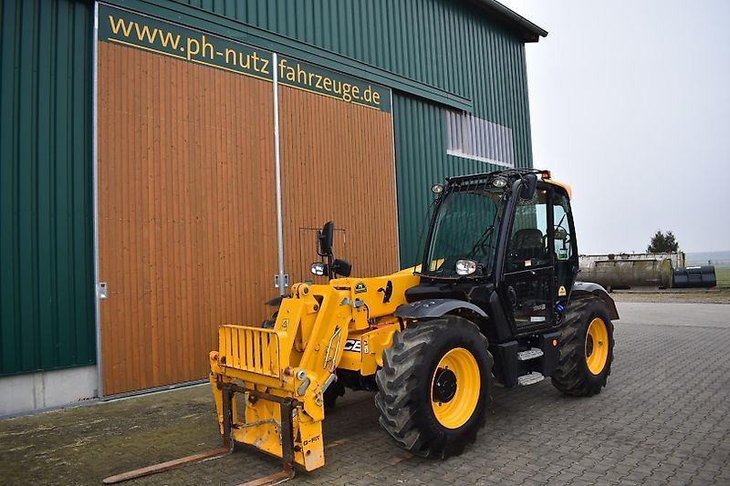 JCB 531-70 Teleskopski viličar 68.900 €