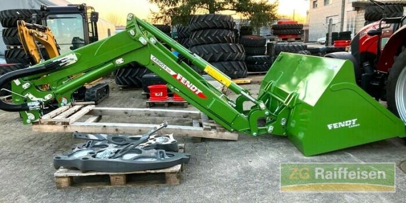 Fendt cargo 6.100 fl+konsole parts 12 500 €