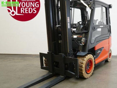 E-FARM: Linde e 50 hl 388 - Forklift - id IJV8N6C - €72,900 - Year of construction: 2023 - Germany