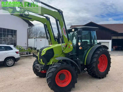 E-FARM: Claas Elios 210 - Tractor - id IQBSDKM - €45,900 - Year of construction: 2023 - Engine hours: 177,Engine power (HP): 75,Germany